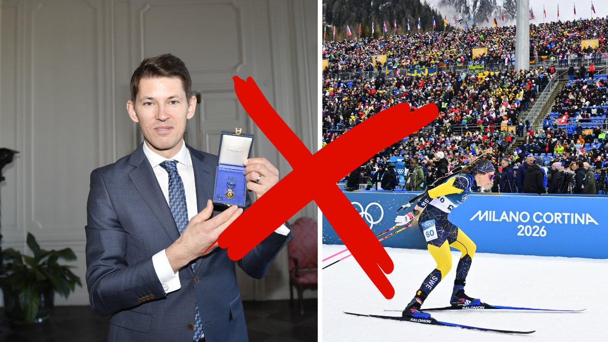 Svenska stjärnan i upprop mot OS – vill stoppa samarbetet