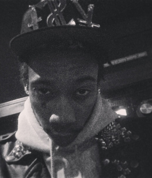 19. Artisten Wiz Khalifa har ett par tusen fler. 19. Artisten Wiz Khalifa har ett par tusen fler.