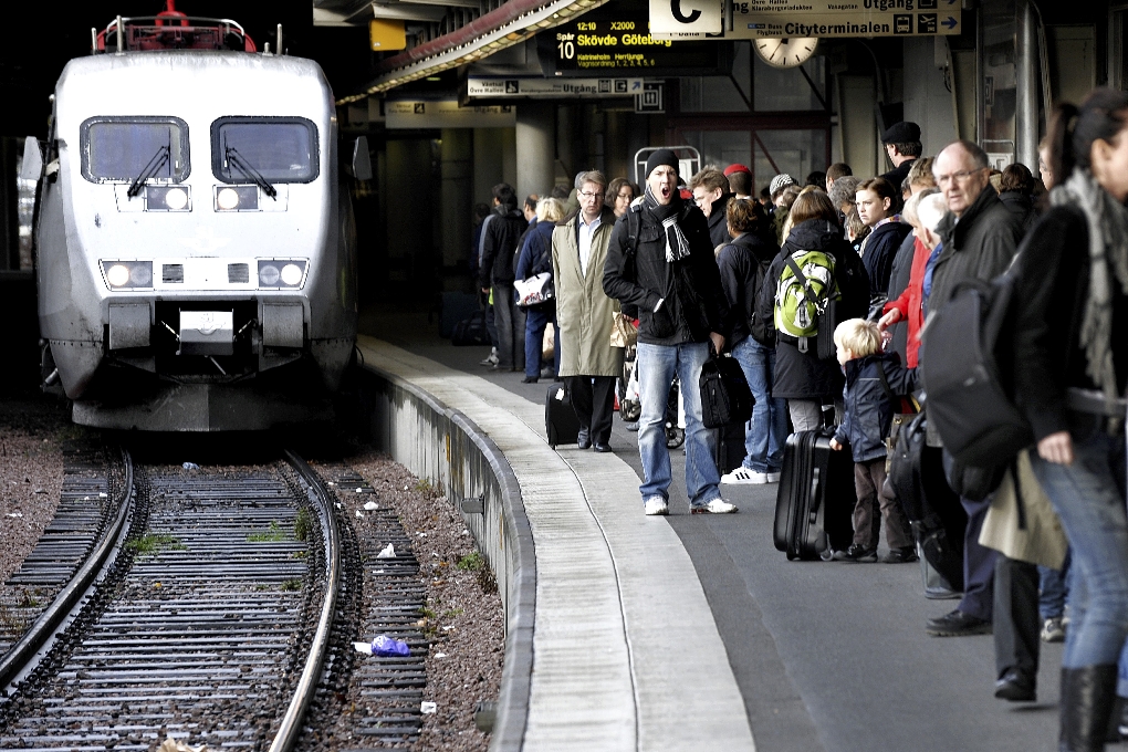 Ytterligare signalfel innebär försenade tåg för resenärer mot Karlstad och Göteborg från Stockholm.