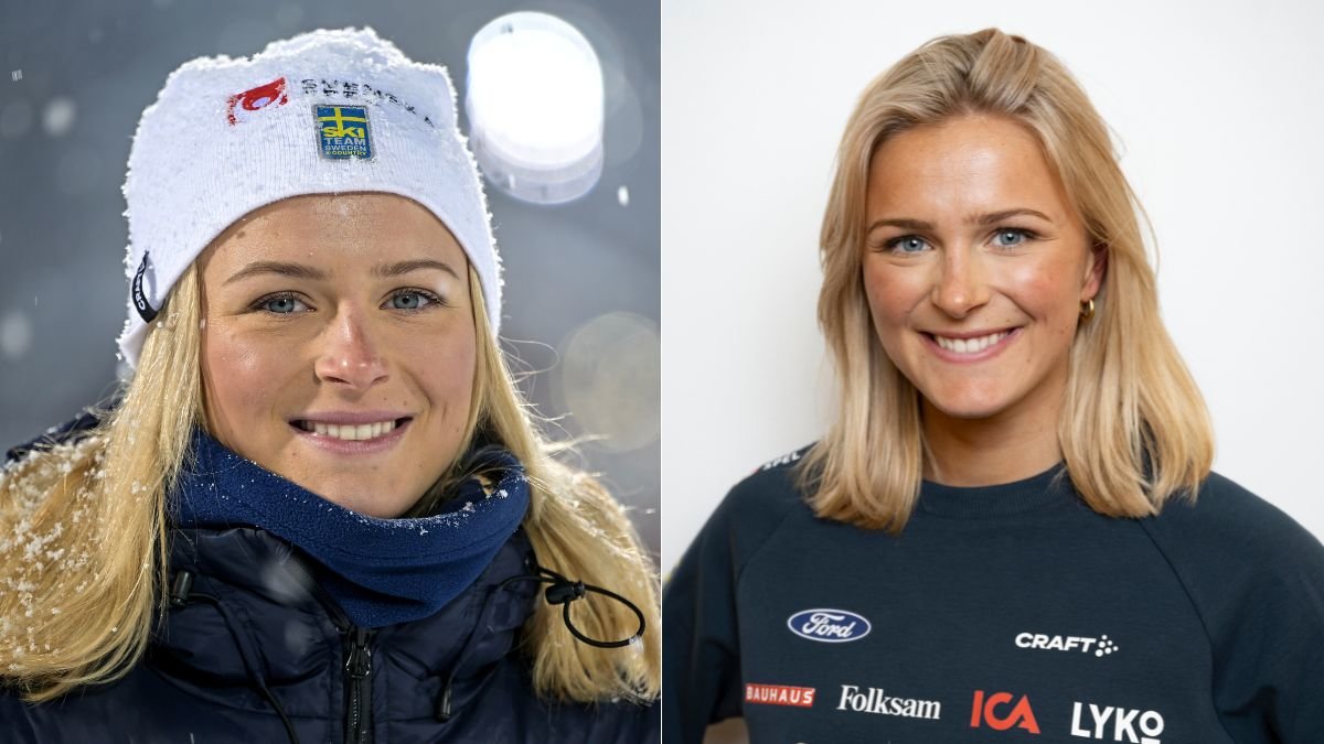 Frida Karlsson längd och vikt – fysik, styrka och skidframgång