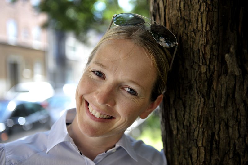 Diana Janse 2011. Foto: Jessica Gow/TT Diana Janse 2011. Foto: Jessica Gow/TT