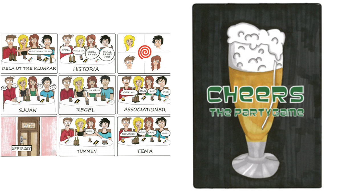 Festspelet Cheers Festspelet Cheers