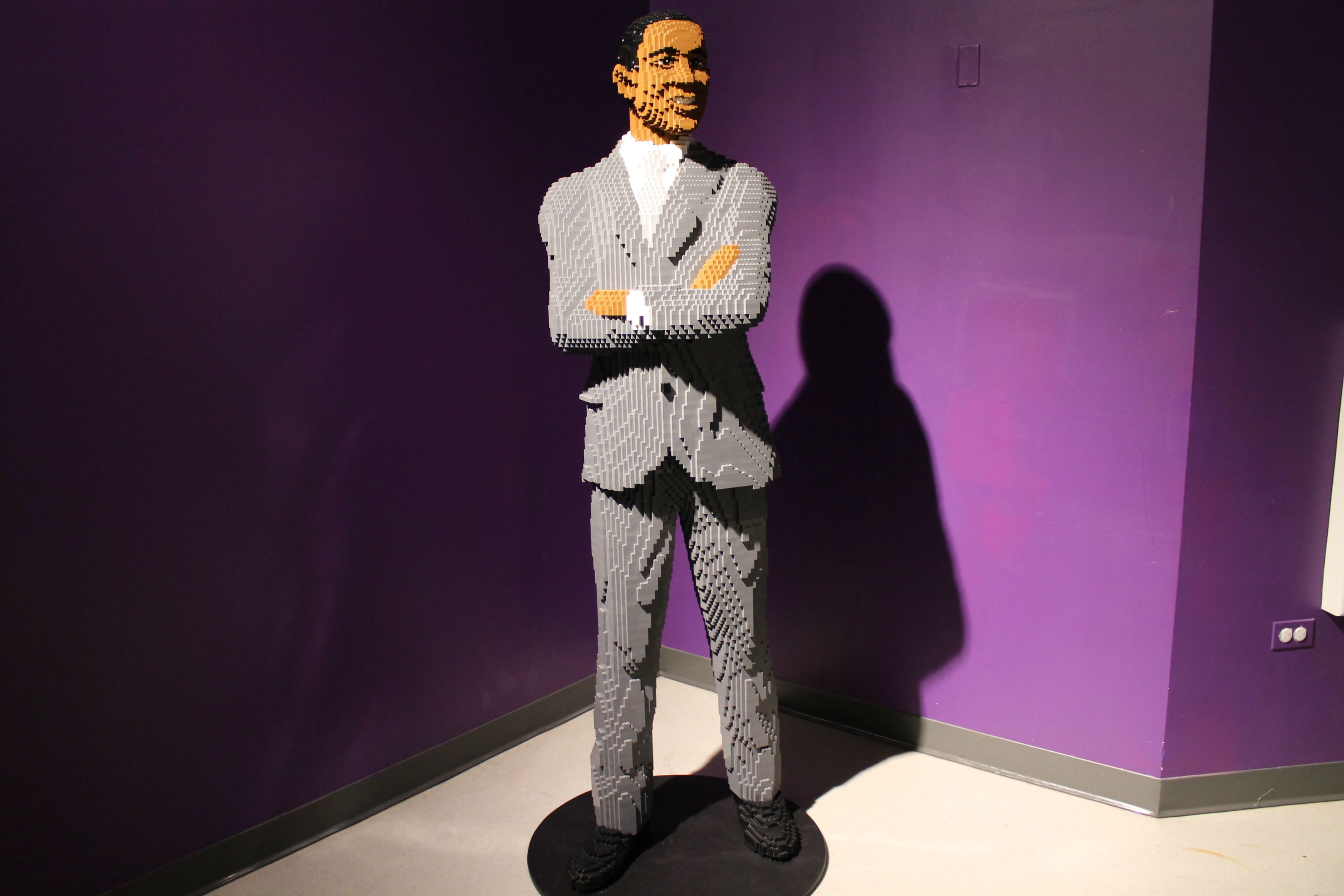 Barack Obama. Barack Obama.