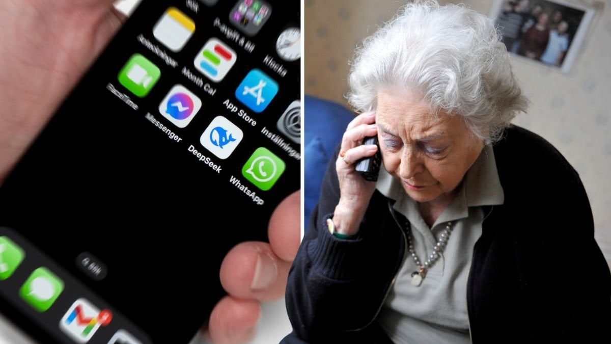 Ny varning i mobilen – då dyker den upp
