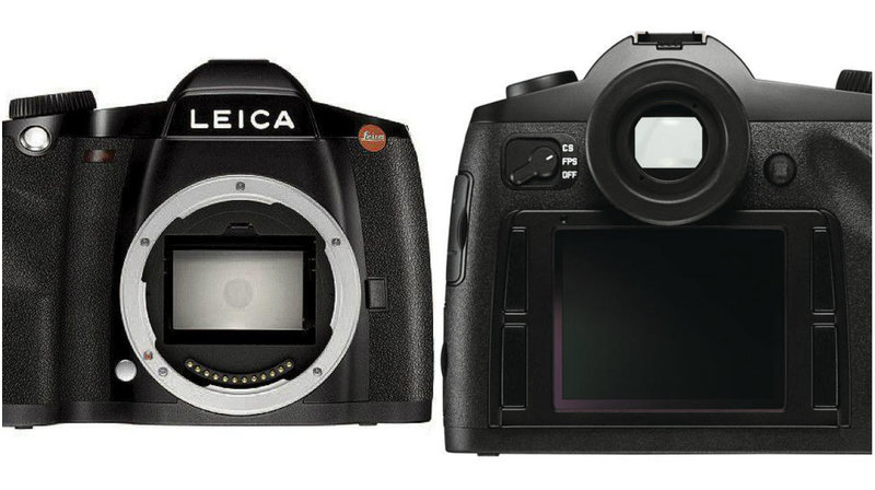 Leica S
