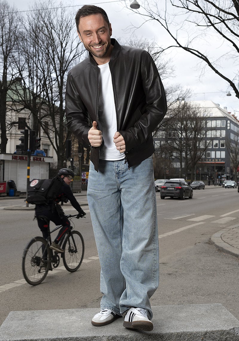 Måns Zelmerlöw Måns Zelmerlöw