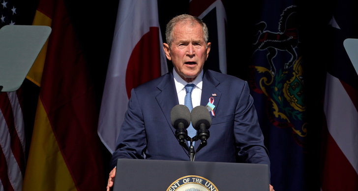 USA, George W Bush, TT