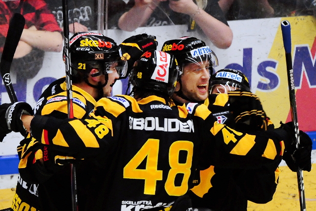 ishockey, elitserien, HV71, Skelleftea