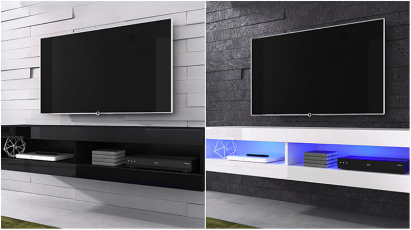 Tv-bänk