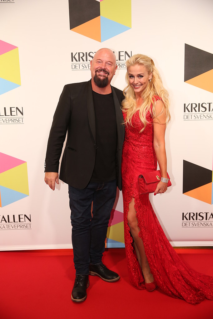 Anders Bagge och Johanna Lind Bagge Anders Bagge och Johanna Lind Bagge