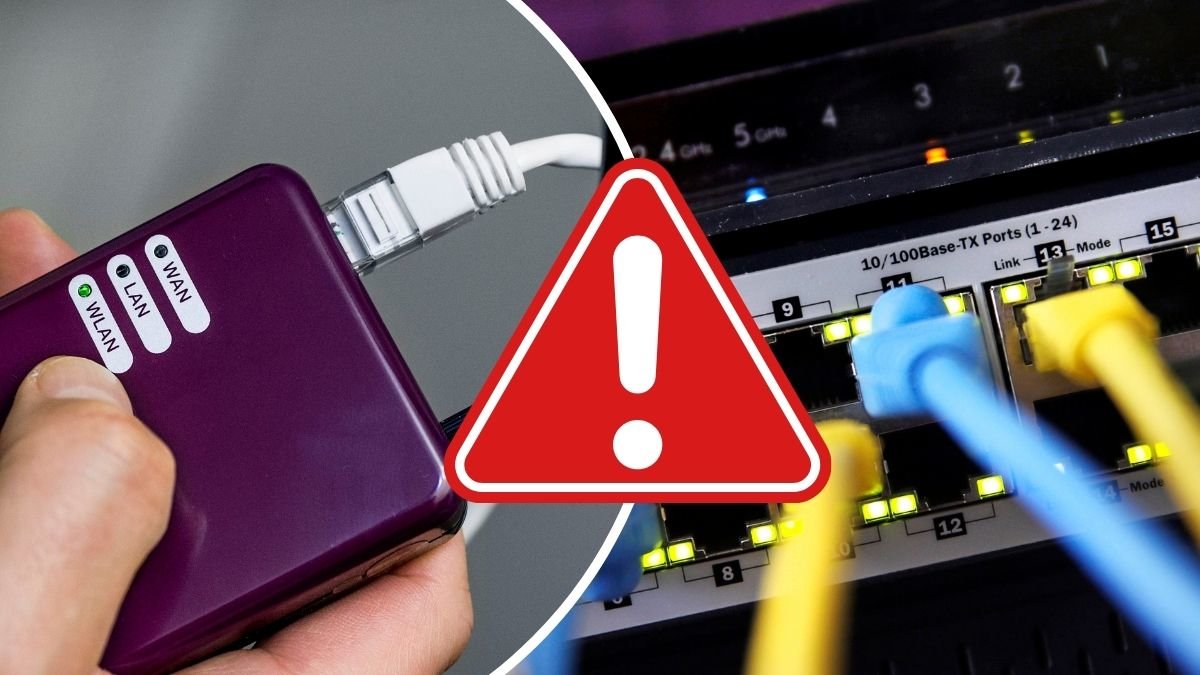 Gamla routrar är en säkerhetsrisk – så skyddar du dig