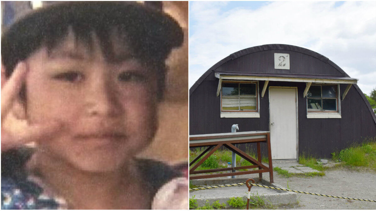 Den japanska pojken Yamato Tanookas, 7, var försvunnen sedan i lördags.