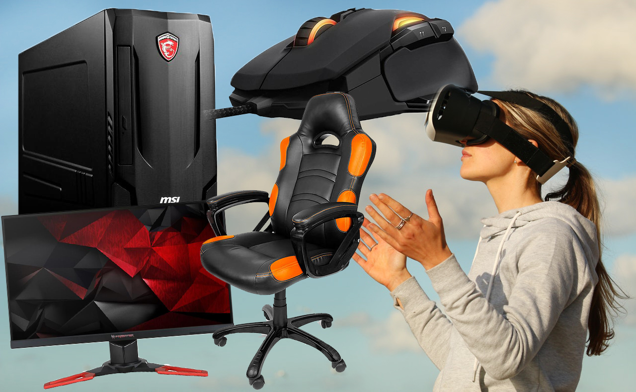 Här kan du fynda gamingstolar på Black Friday! Här kan du fynda gamingstolar på Black Friday!