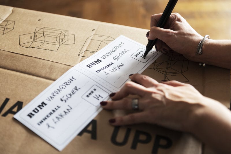 Att rensa på vinden, eller i förrådet, kan visa sig lönsamt. Foto: Karin Wesslén/TT