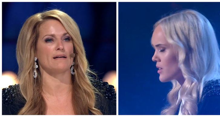 Laila Bagge, Amanda Winberg, Idol, Idol 2015