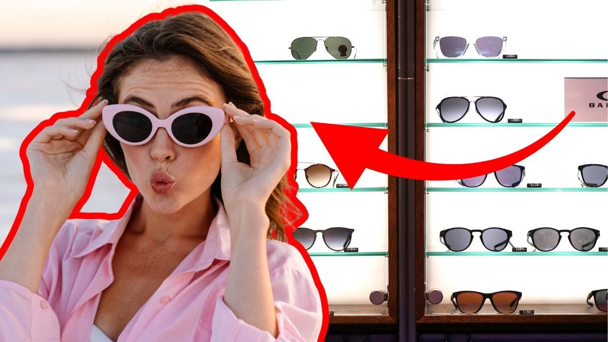 Solglasögon-missen du gör i vårsolen – så väljer du rätt