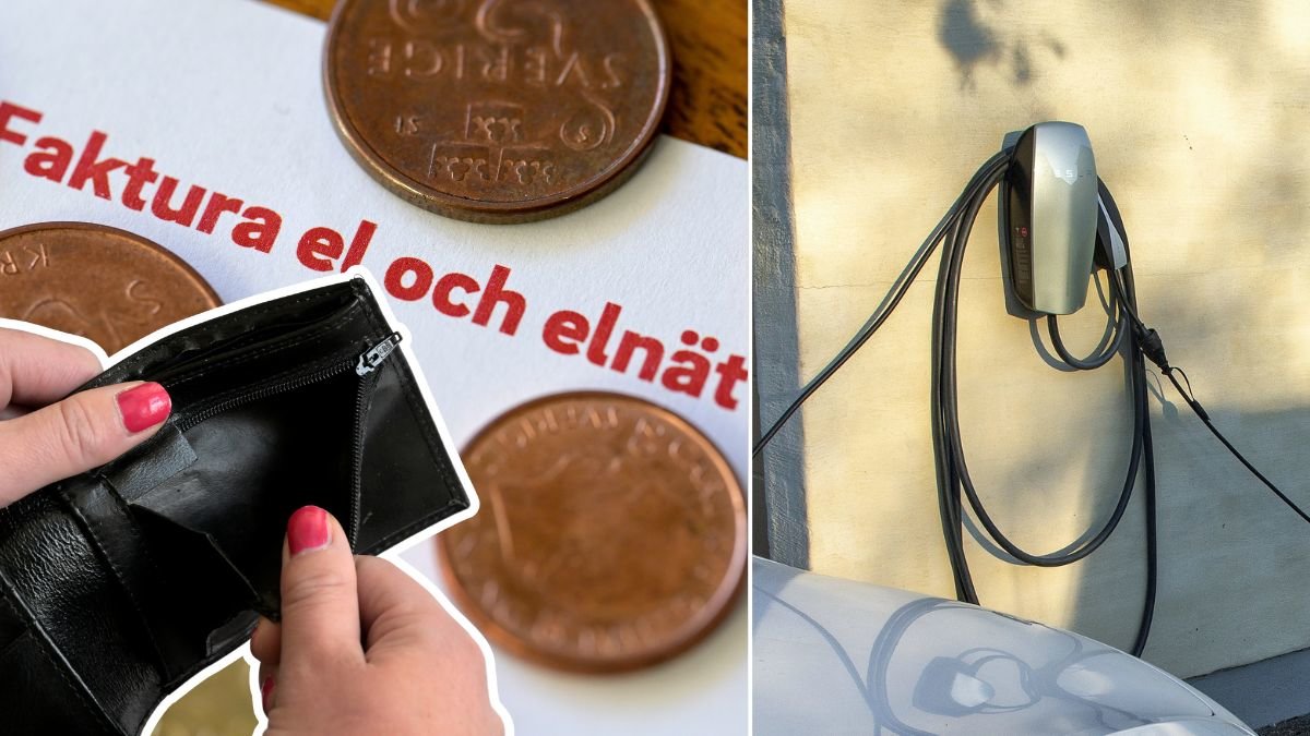 Så får du ner elkostnaden om du har elbil