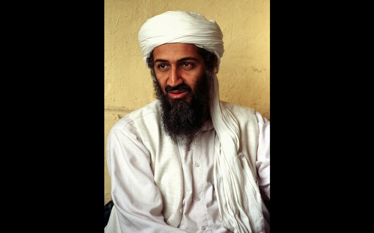 2 maj – Usama bin Ladin, 54, saudisk terroristledare, grundare och ledare av al-Qaida.