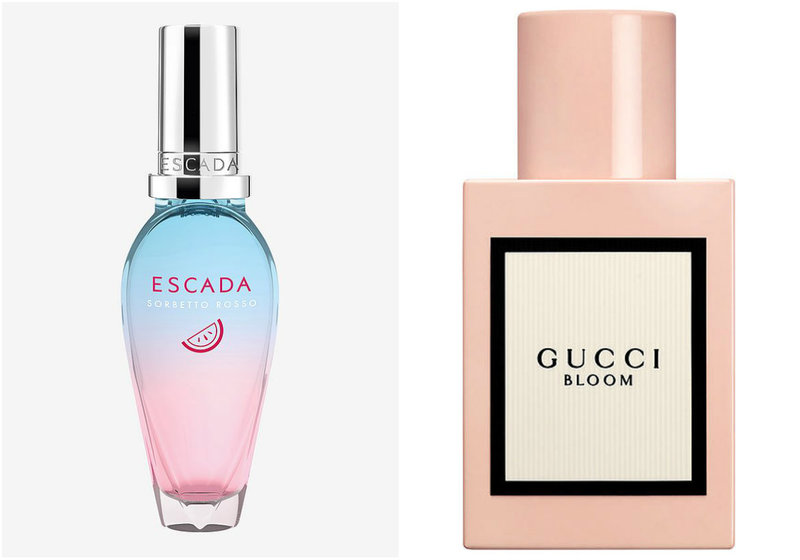Blommig parfym Gucci Escada