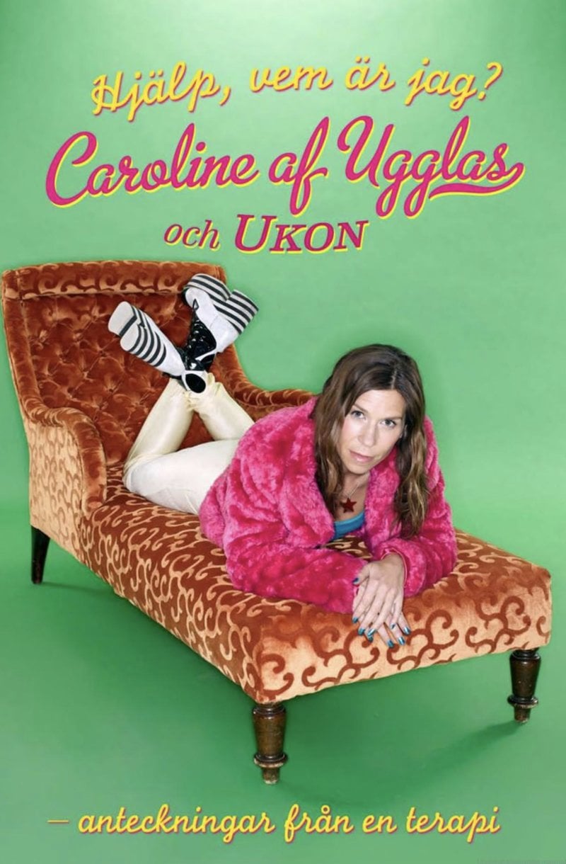Caroline af Ugglas Caroline af Ugglas