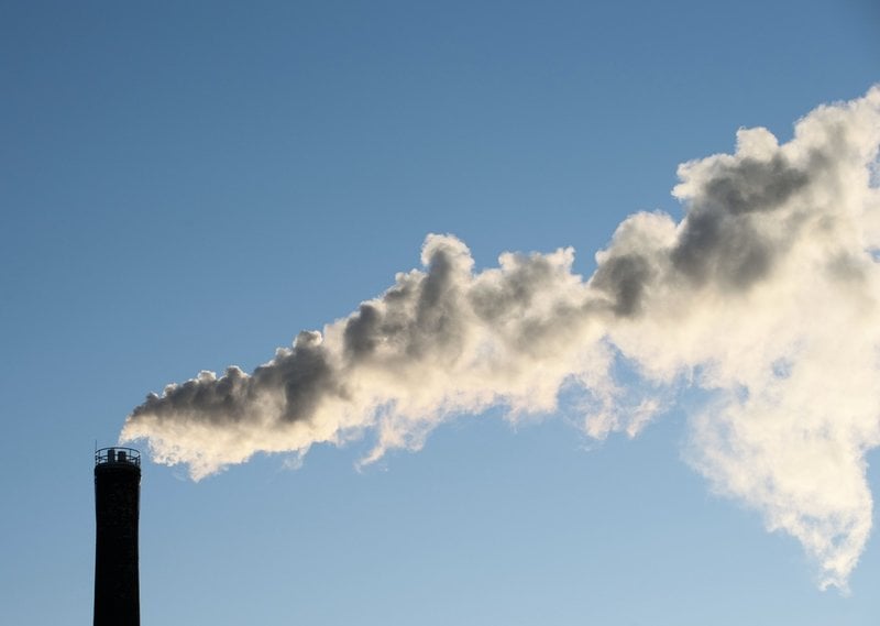 Efter långa förhandlingar lyckades EU-länderna enas om ett nytt klimatmål. Arkivbild.