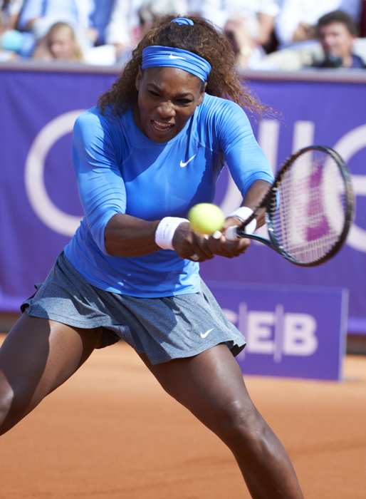 Serena Williams, Bastad, Tennis, match, Seger, Antal, Bild, Sverige