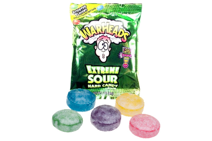 Warheads Warheads
