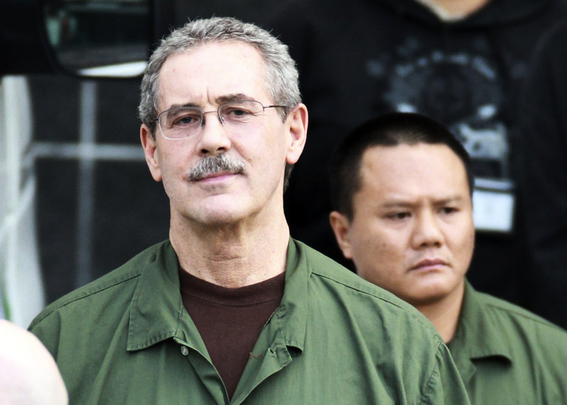 Allen Stanford under en rättegång 2012. Arkivbild.