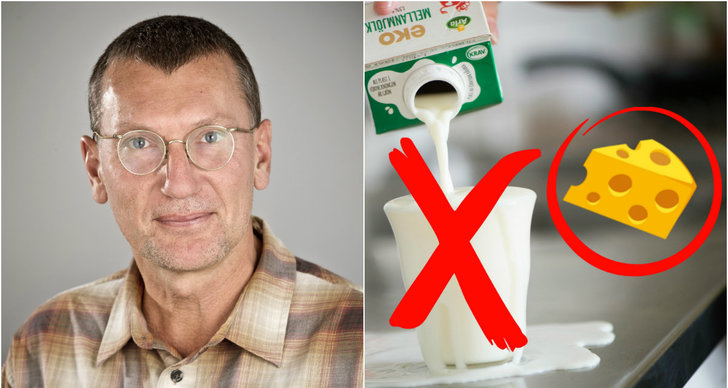 Ost, Mats Reimer, Debatt, Rasism, Mjölk