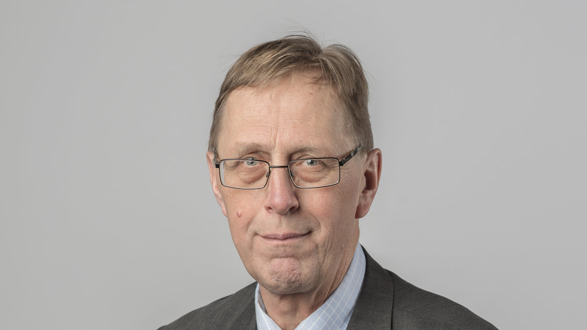 Karl-Åke Pettersson, ordförande (jurist och f.d. polischef) Stiftelsen Tryggare Sverige