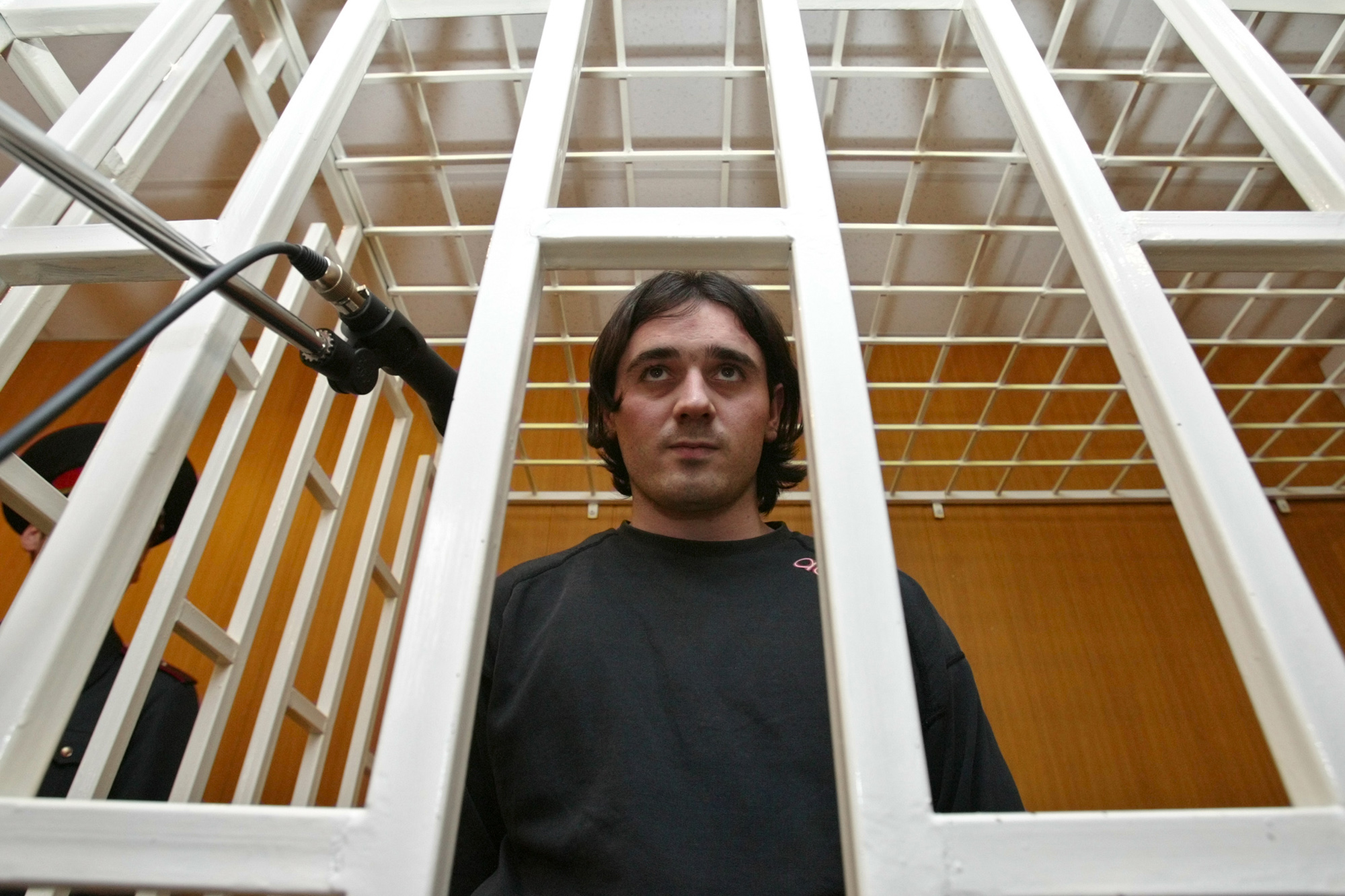 Nur-Pashi Kulayev var den ende av terroristerna som överlevde dramat. Nur-Pashi Kulayev var den ende av terroristerna som överlevde dramat.