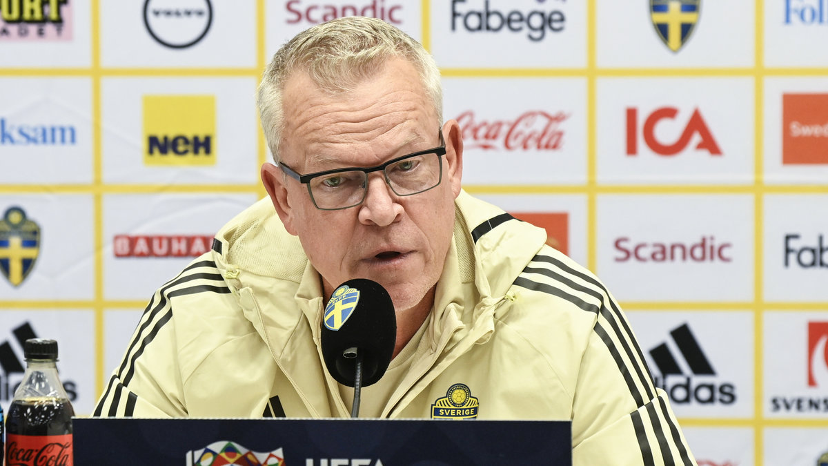 Janne Andersson vill se färre lag i Allsvenskan