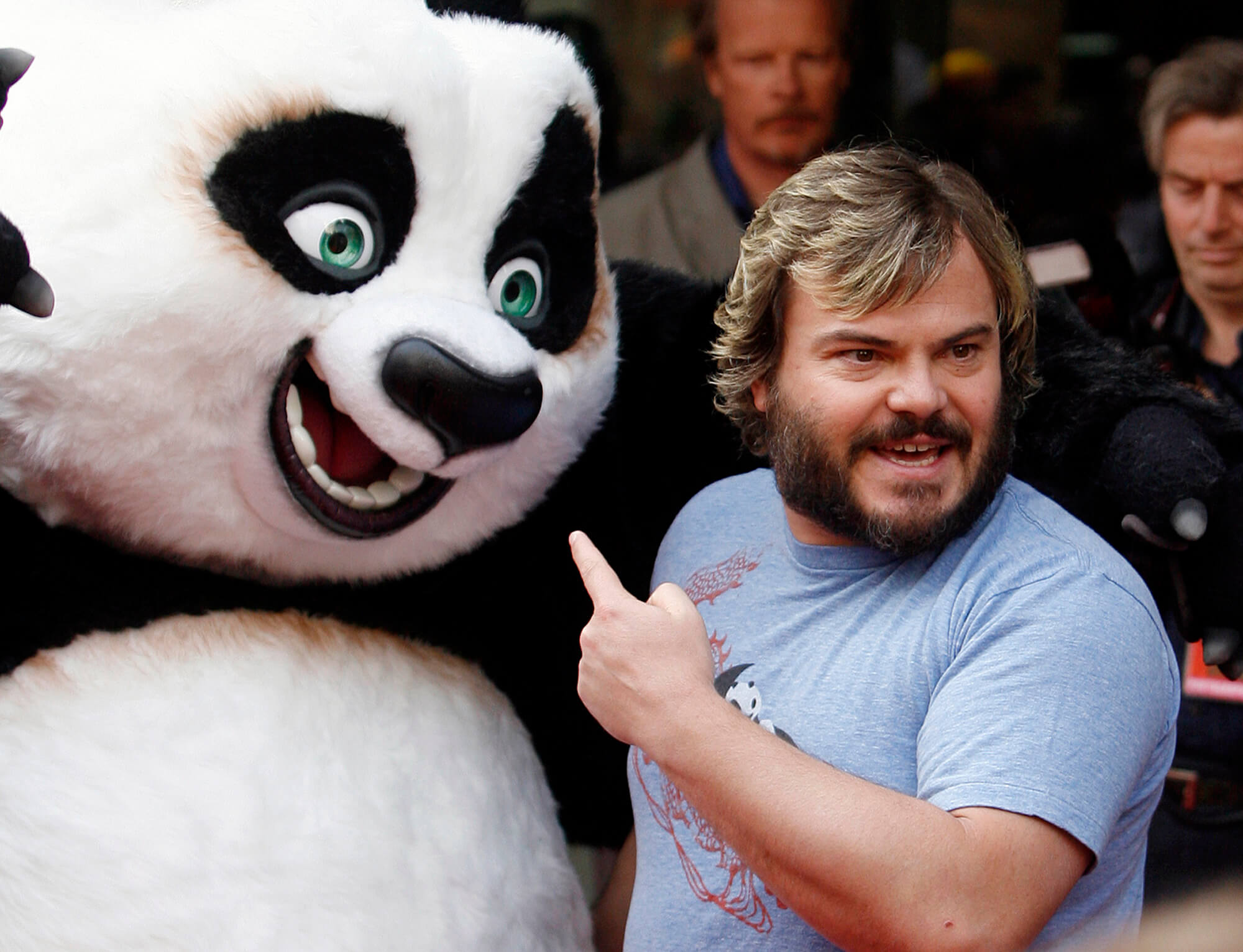 Anledningen till att bråket startade ska ha varit att ett mindre barn skrikit sig igenom hela filmen "Kung Fu Panda 3".