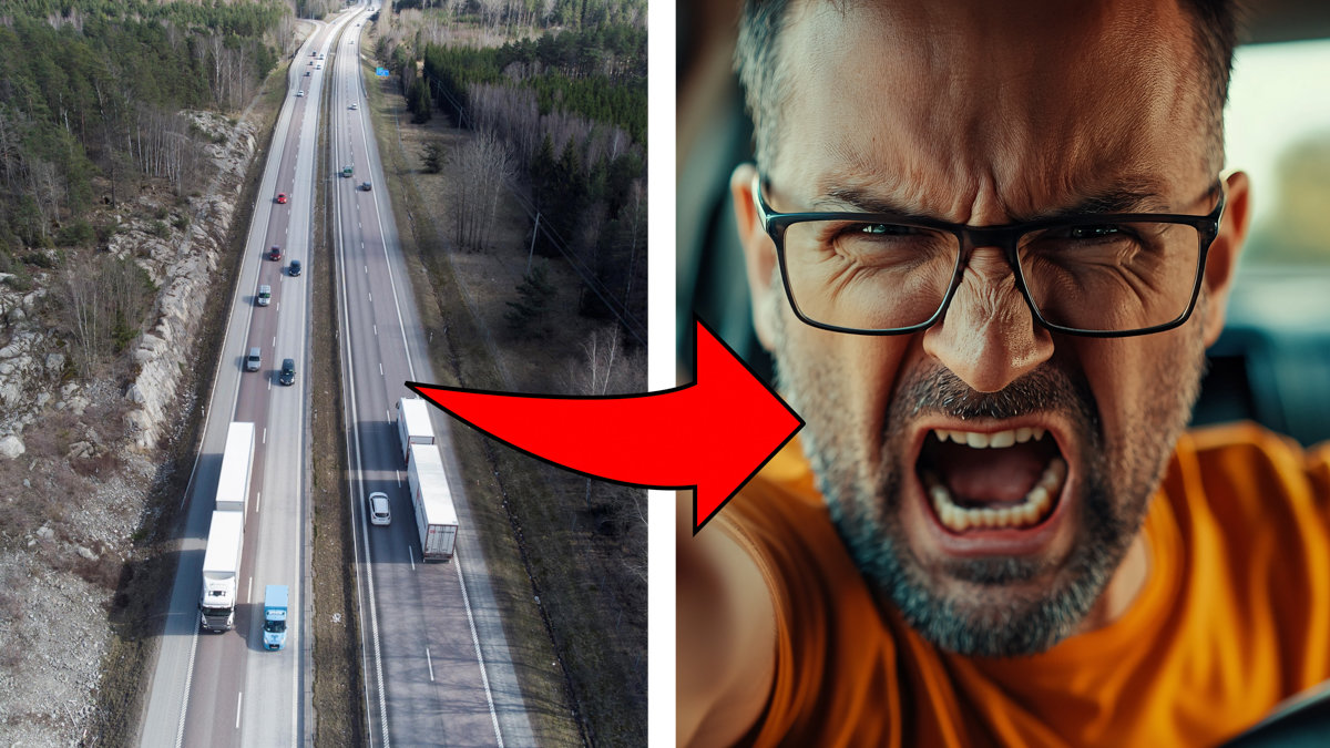 Irriterande vanor som förare gör – och varför de inte kan sluta