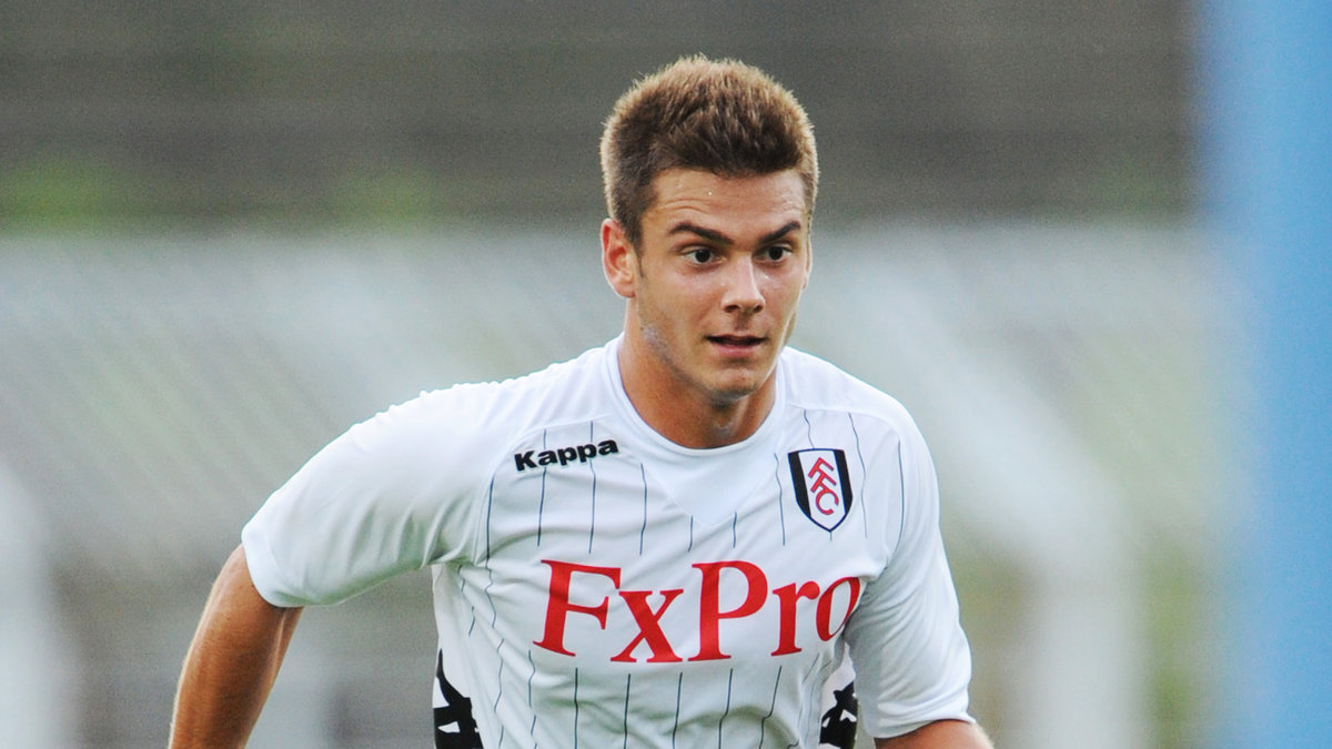 Alexander Kacaniklic har stått fått en superstart på säsongen i Fulham och Premier league.