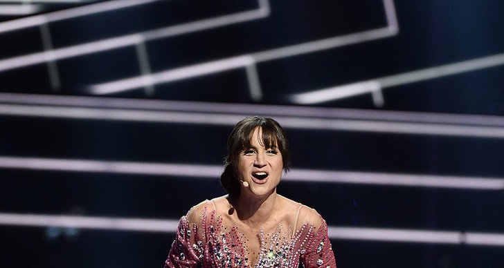 Petra Mede, Eurovision Song Contest, Hyllning, Måns Zelmerlöw