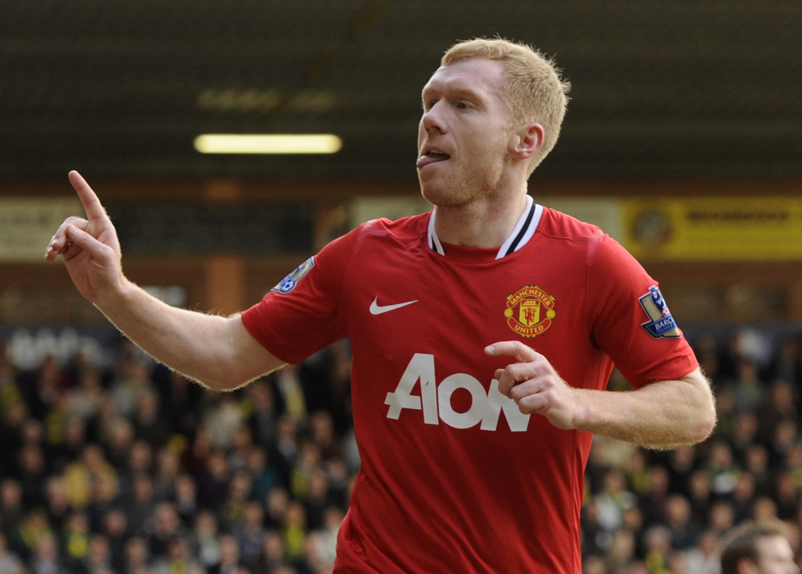 Paul Scholes spelade 124 matcher för Manchester United i Champions League. Paul Scholes spelade 124 matcher för Manchester United i Champions League.