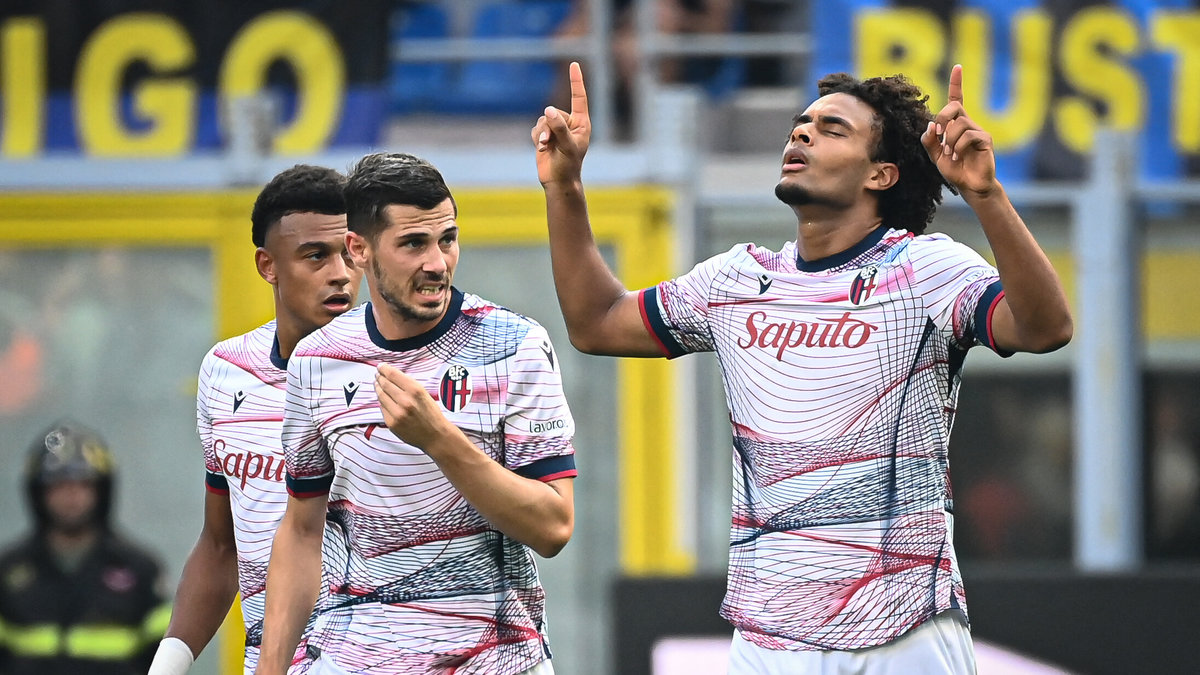 Bologna vann mot Sassuolo