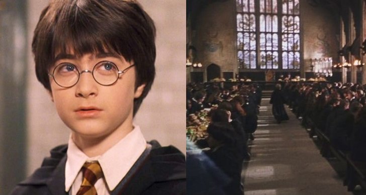 Harry Potter, kwiss, Quiz