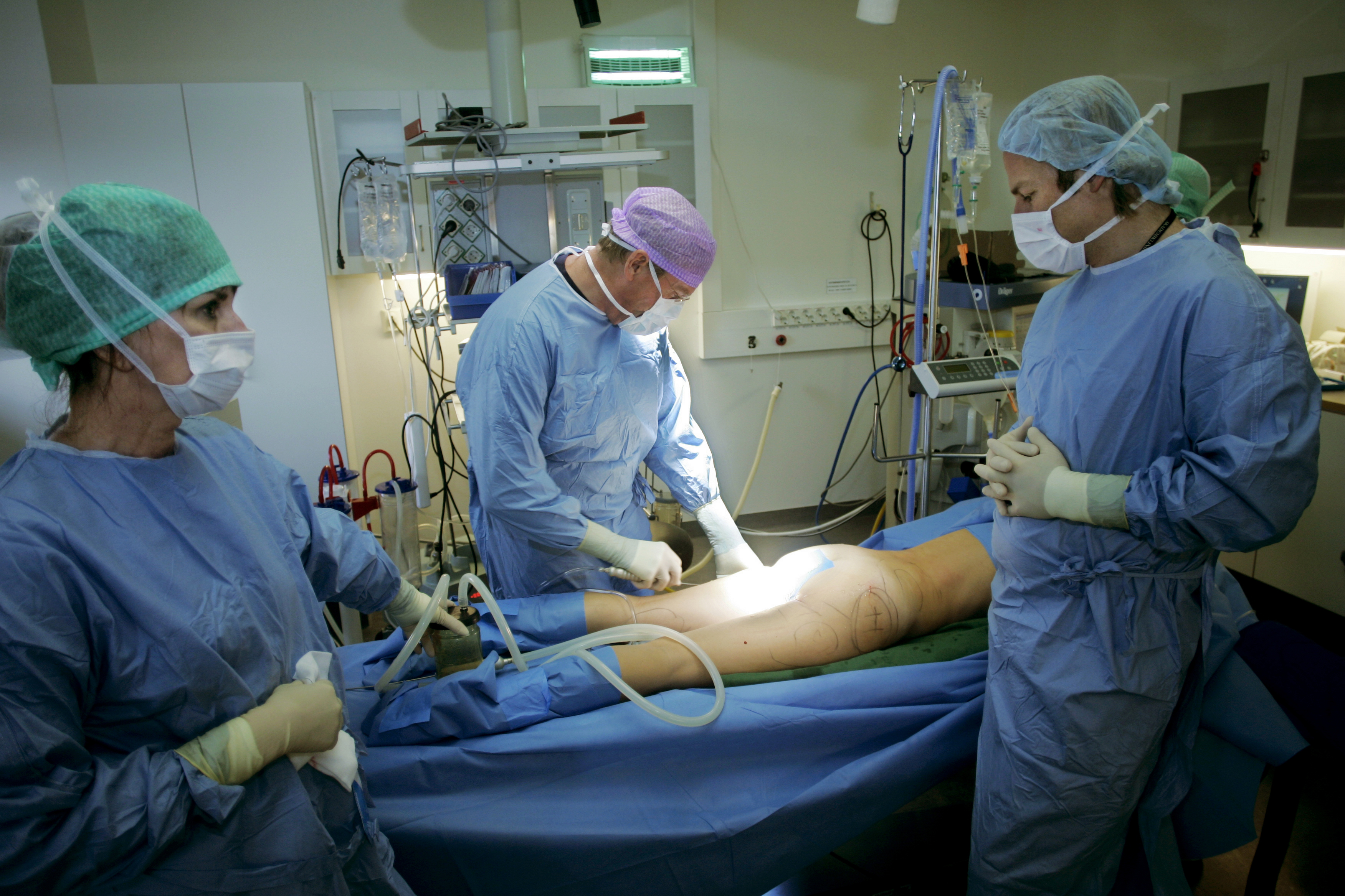 Operationer, Sverige, Frankrike, Bröst, Silikon, Implantat, Plastikkirurgi