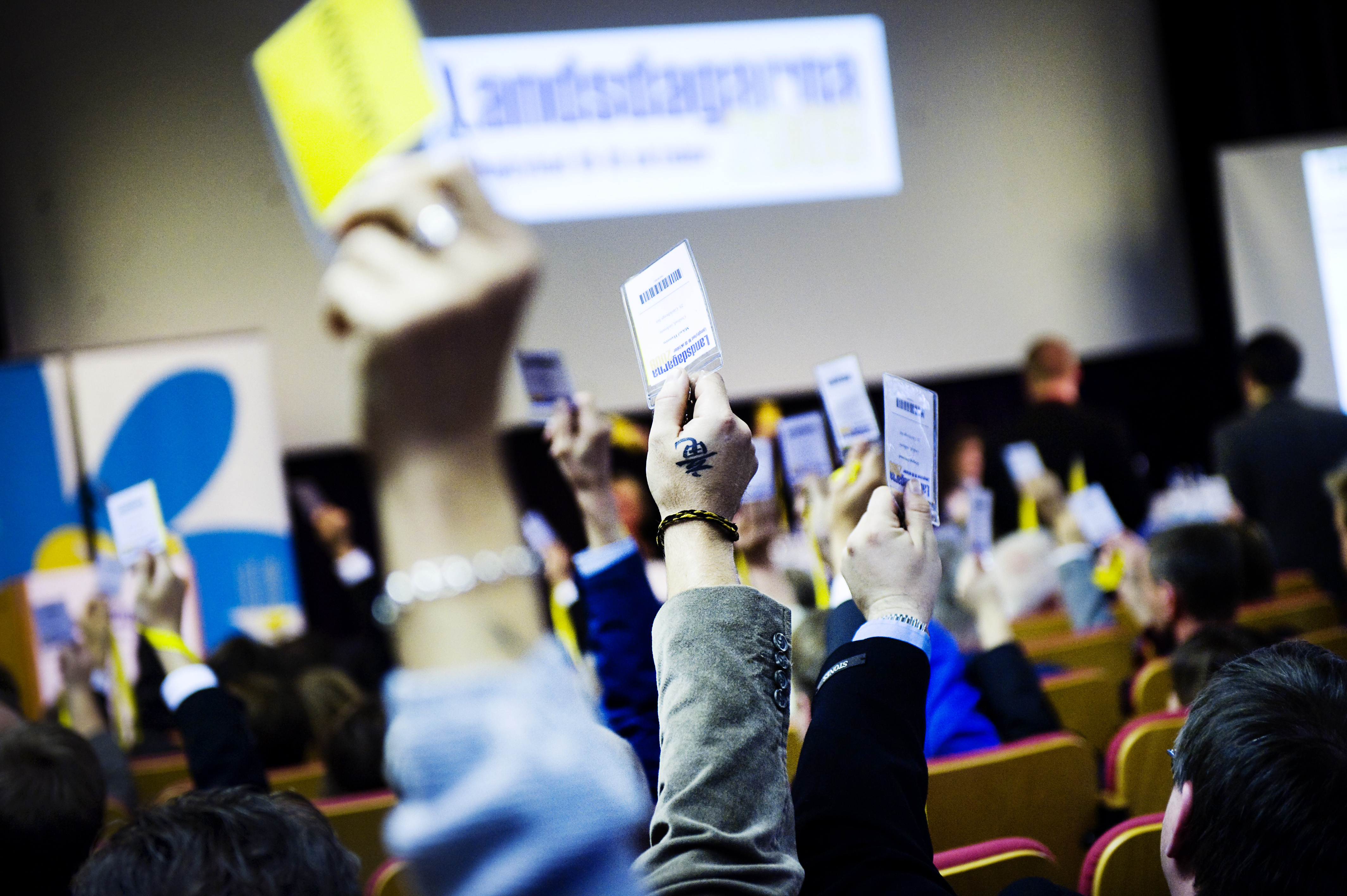 Ett bråk bland Sverigedemokrater i Värmland har blossat upp inför årsmötet.