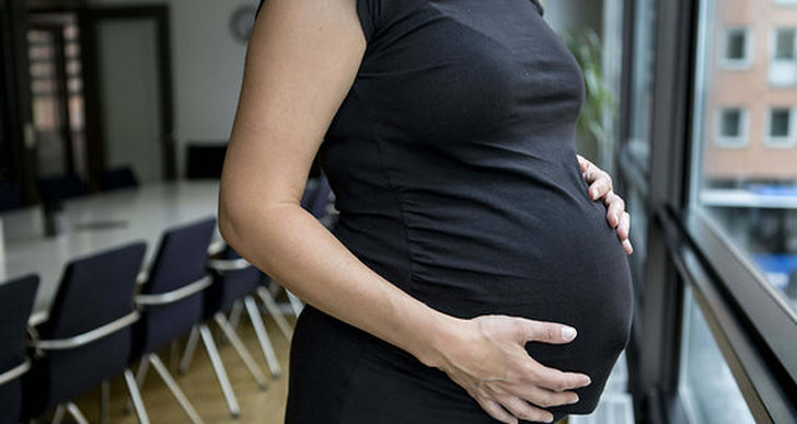 Graviditet, Graviditetstest, Bebis, Barn