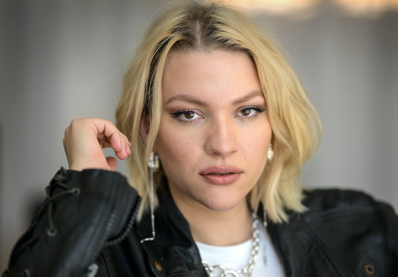Tove Styrke längtar efter att få spela för publiken igen.