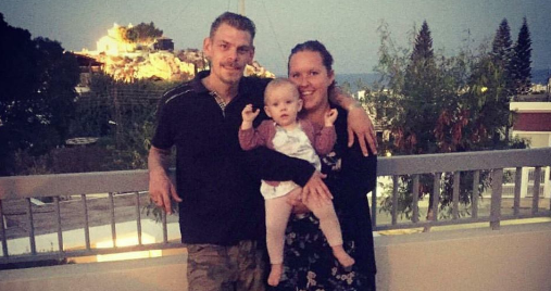 Familjen Lundberg med utsikt. Familjen Lundberg med utsikt.
