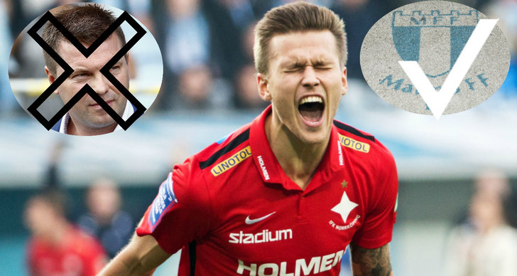 Allsvenskan, IFK Norrköping, jens gustafsson, Malmö FF
