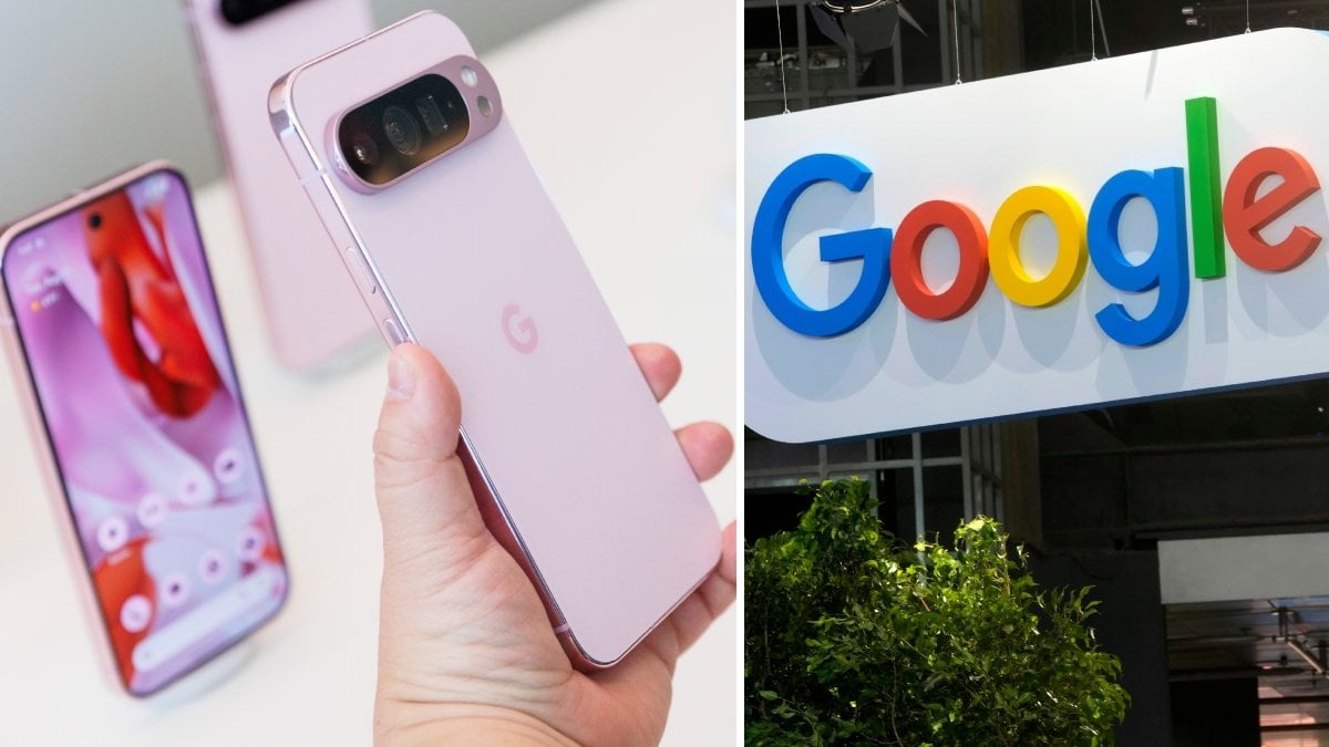 5 saker du måste veta om nya Google Pixel 10-serien