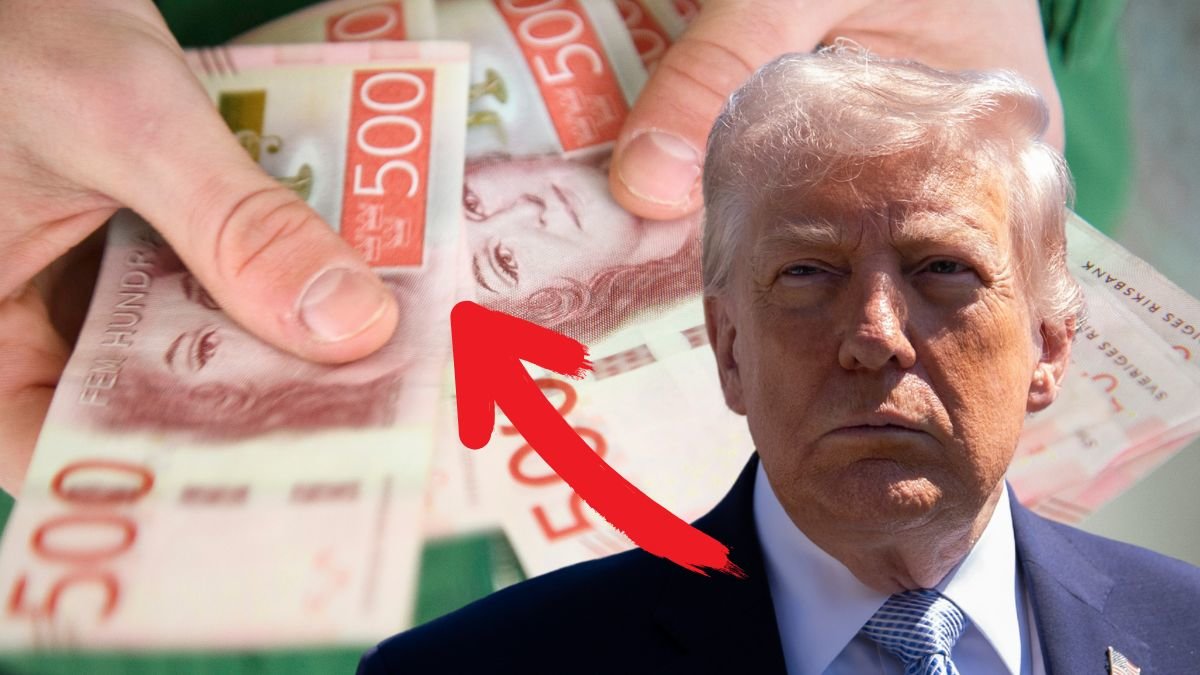 Så kan du tjäna pengar på världshändelser