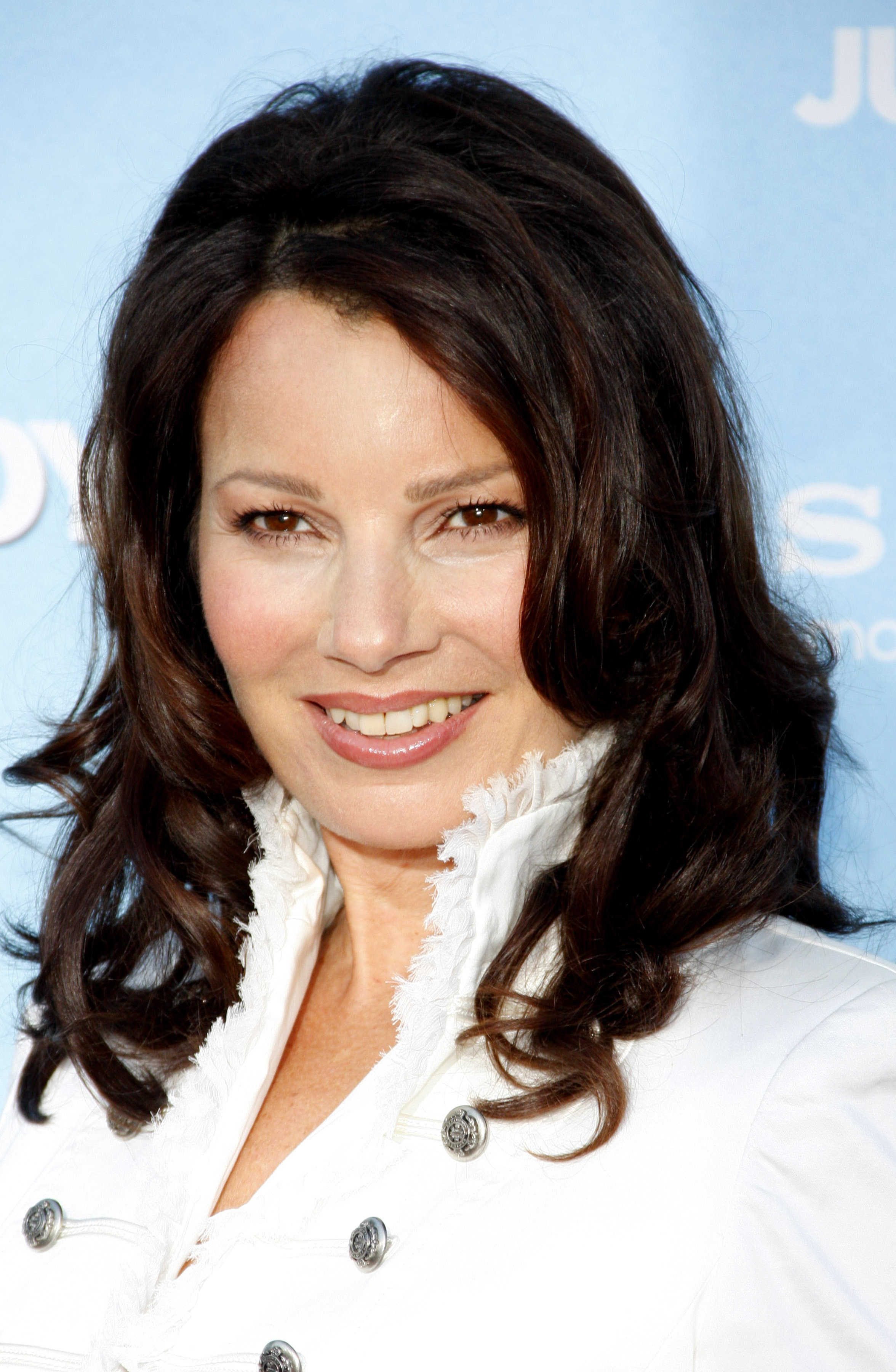 Fran Drescher. Hon skulle få vara min nanny alla dagar i veckan. Fran Drescher. Hon skulle få vara min nanny alla dagar i veckan.