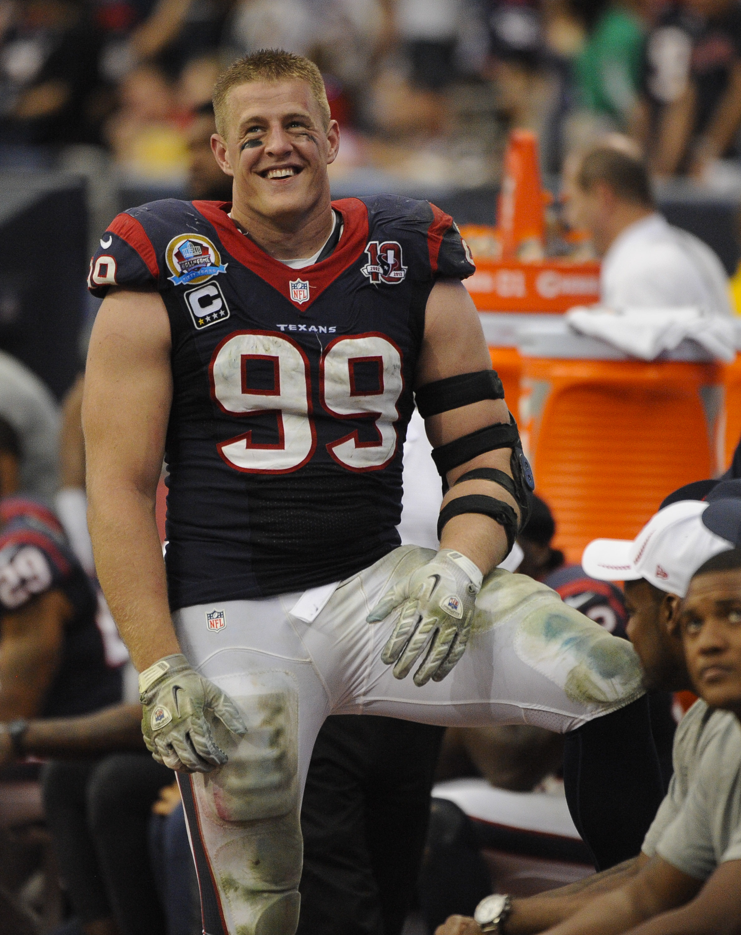 29. JJ Watt: 229 miljoner kronor. 29. JJ Watt: 229 miljoner kronor.