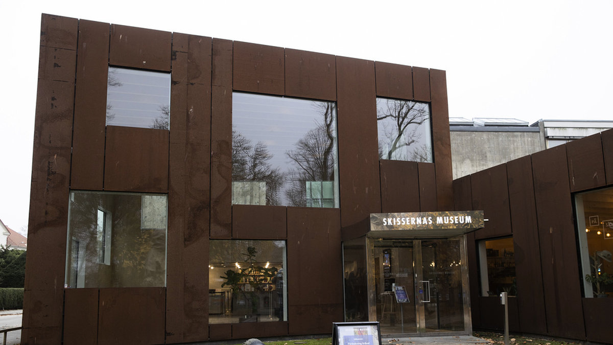 Skissernas museum i Lund är ett av tio muséer som får vara med och dela på 220 verk av Hans Arp, en av dadaismens grundare. Arkivbild.